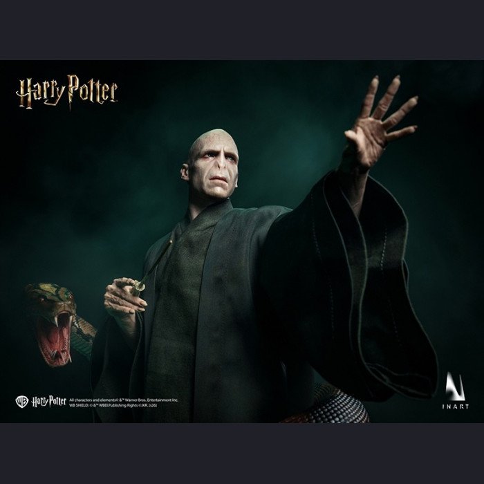 INART - Voldemort - Harry Potter and the Deathly Hallows