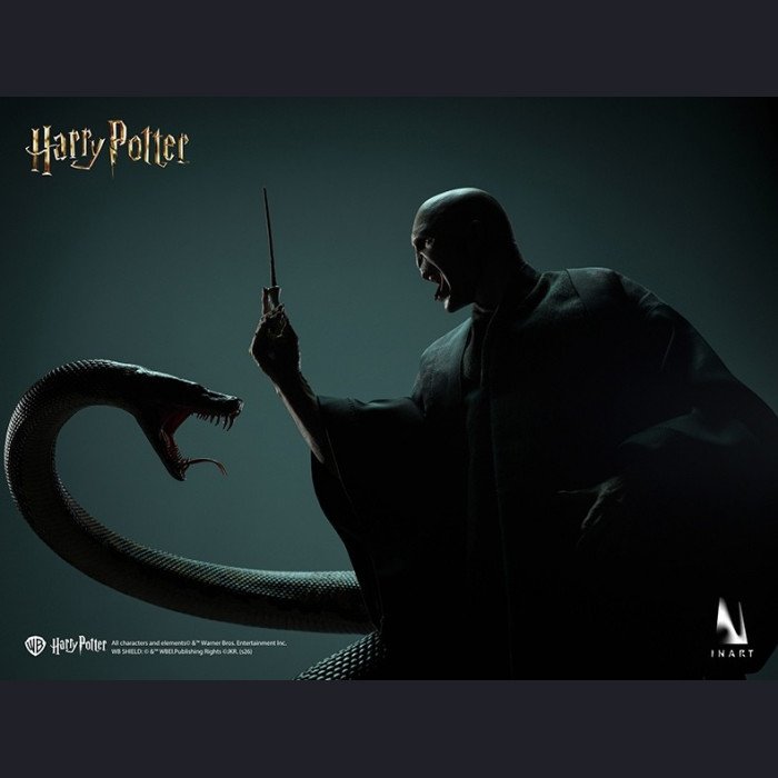 INART - Voldemort - Harry Potter and the Deathly Hallows