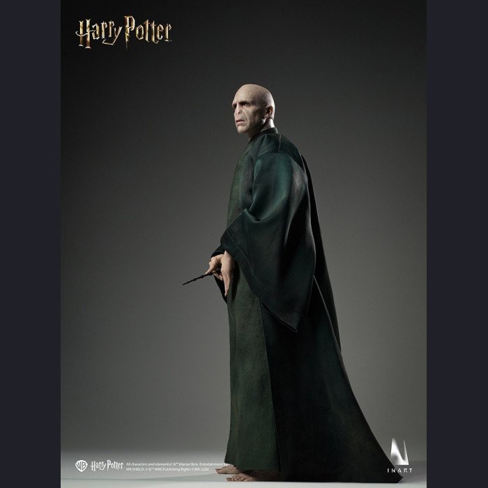 INART - Voldemort - Harry Potter and the Deathly Hallows