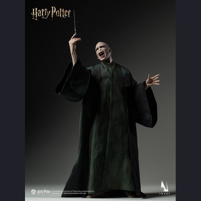 INART - Voldemort - Harry Potter and the Deathly Hallows