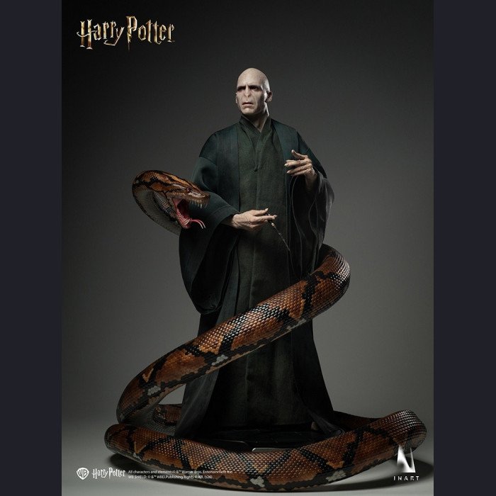 INART - Voldemort - Harry Potter and the Deathly Hallows