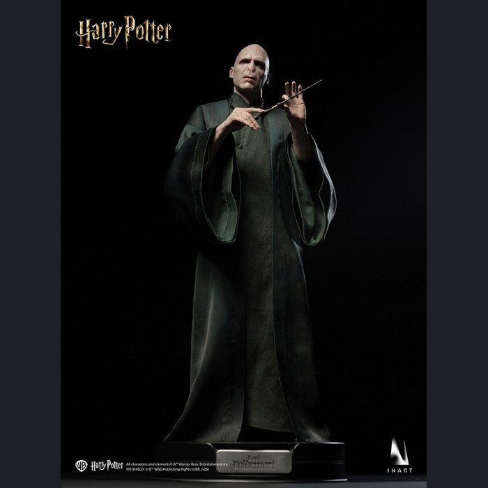 INART - Voldemort - Harry Potter and the Deathly Hallows