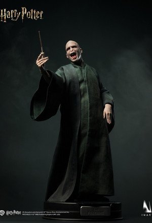 INART - Voldemort - Harry Potter and the Deathly Hallows