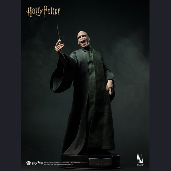 INART - Voldemort - Harry Potter and the Deathly Hallows
