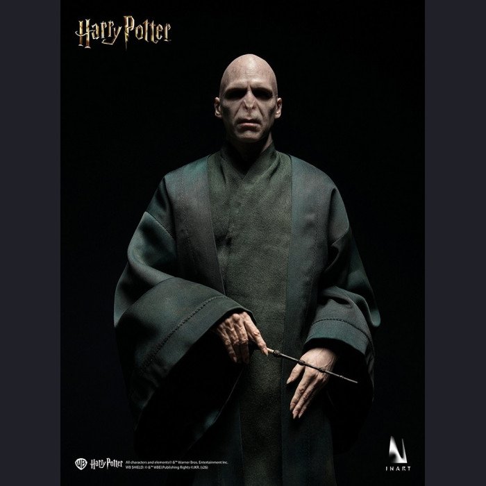 INART - Voldemort - Harry Potter and the Deathly Hallows