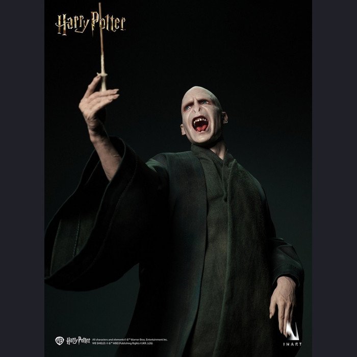 INART - Voldemort - Harry Potter and the Deathly Hallows