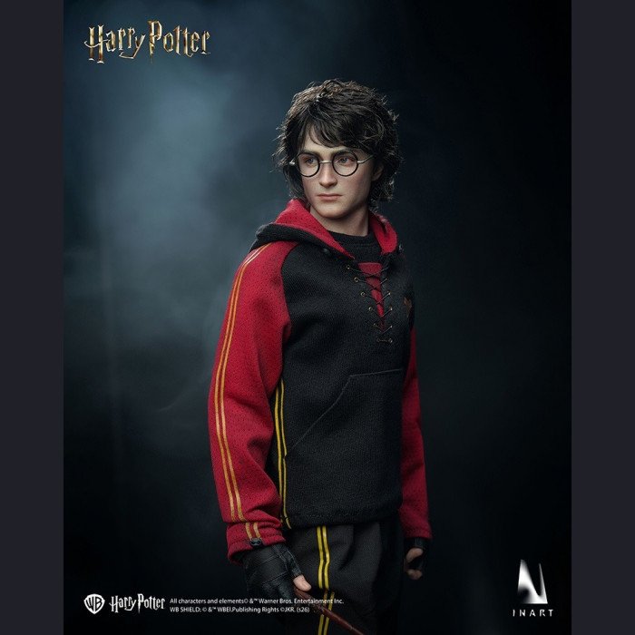INART - Harry Potter - Harry Potter and the Goblet of Fire