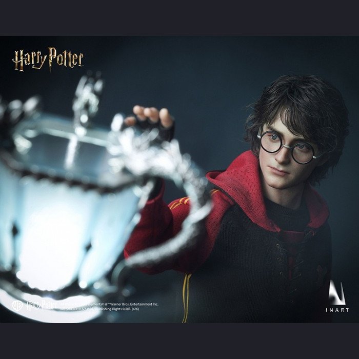 INART - Harry Potter - Harry Potter and the Goblet of Fire