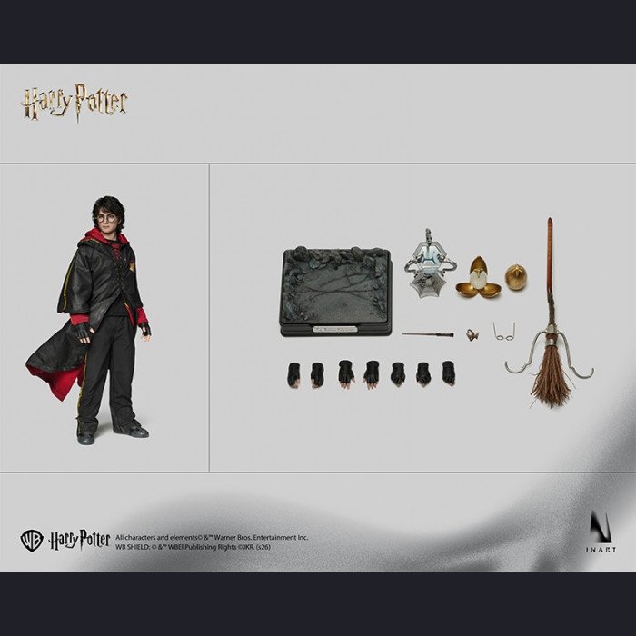INART - Harry Potter - Harry Potter and the Goblet of Fire