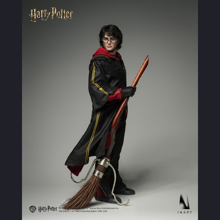 INART - Harry Potter - Harry Potter and the Goblet of Fire