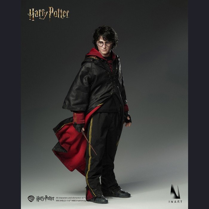 INART - Harry Potter - Harry Potter and the Goblet of Fire