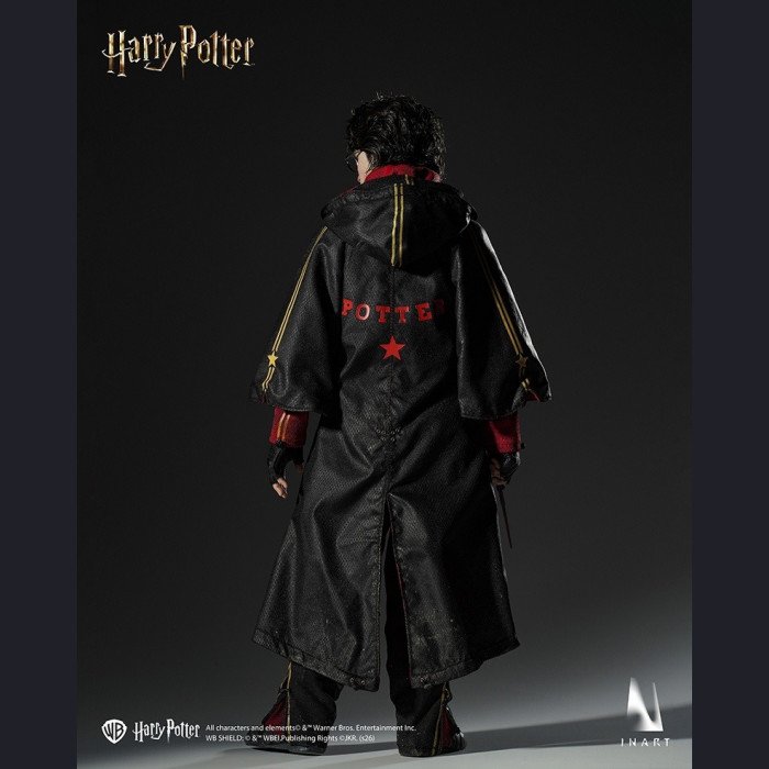 INART - Harry Potter - Harry Potter and the Goblet of Fire