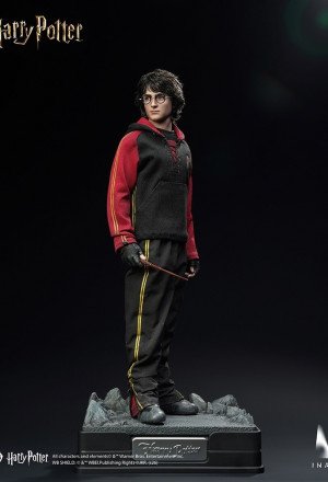 INART - Harry Potter - Harry Potter and the Goblet of Fire