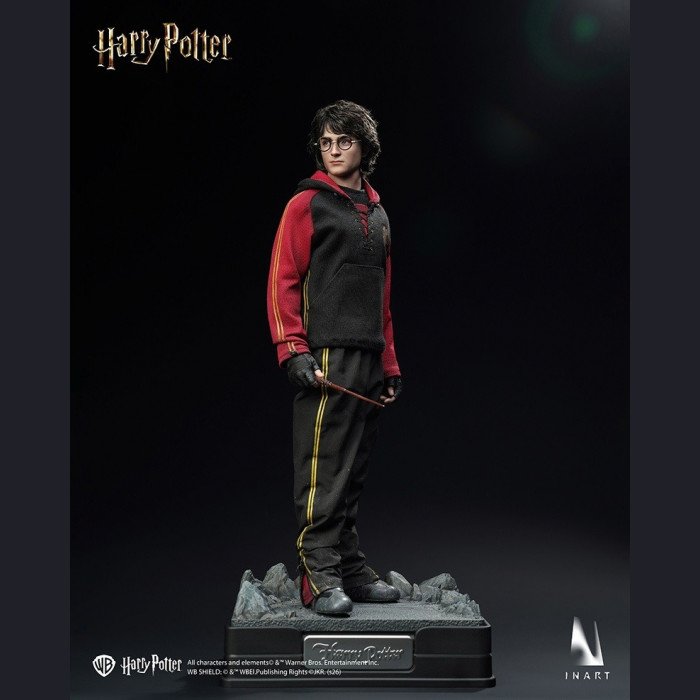 INART - Harry Potter - Harry Potter and the Goblet of Fire