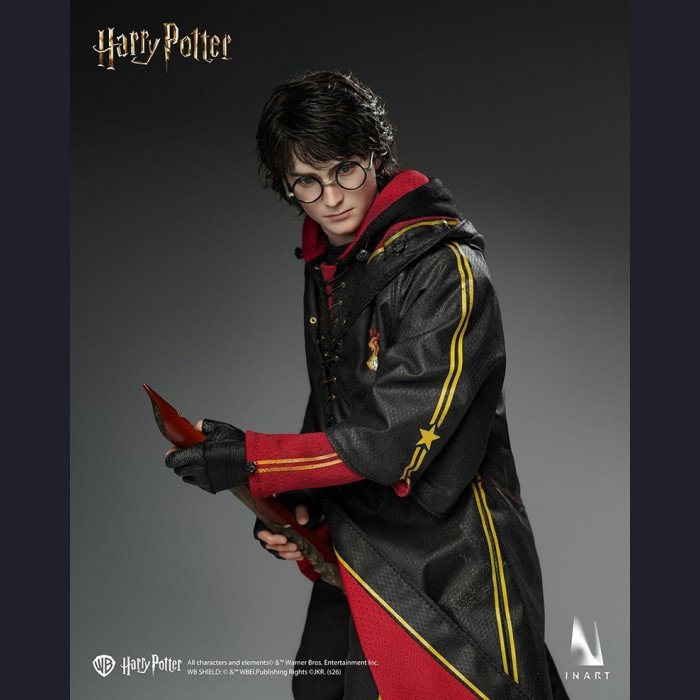 INART - Harry Potter - Harry Potter and the Goblet of Fire