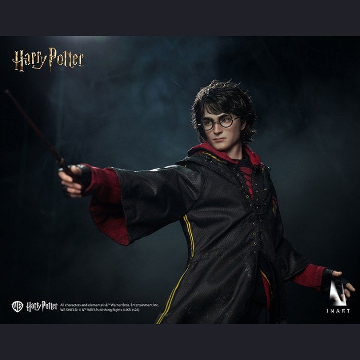 INART - Harry Potter - Harry Potter and the Goblet of Fire
