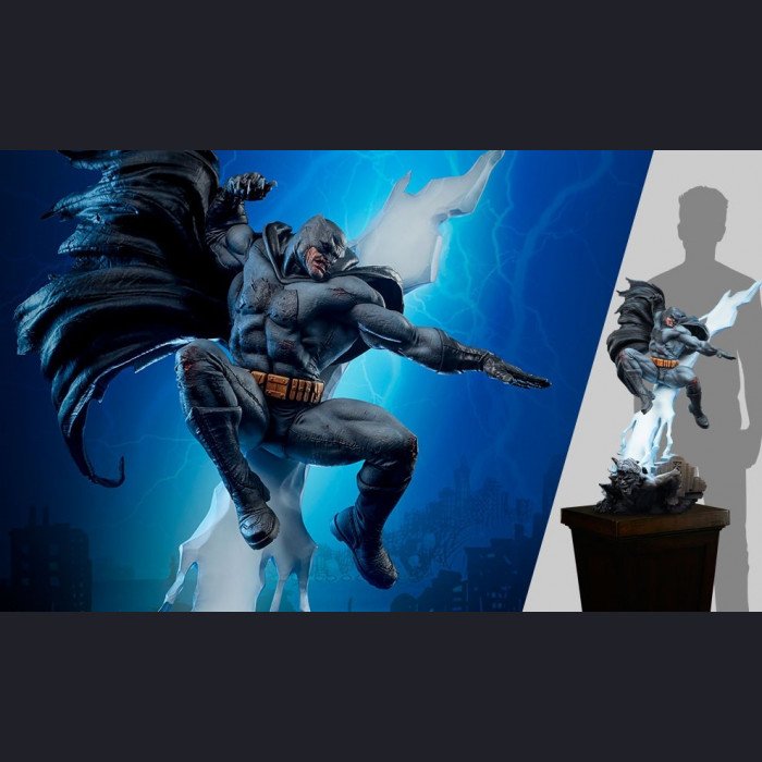 Sideshow - Batman - DC Comics - The Dark Knight Returns