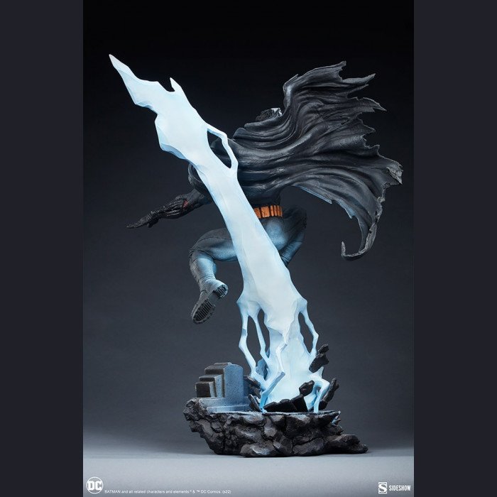 Sideshow - Batman - DC Comics - The Dark Knight Returns