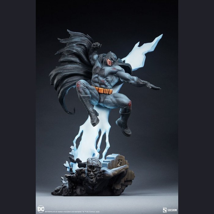 Sideshow - Batman - DC Comics - The Dark Knight Returns