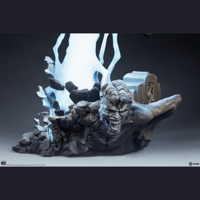 Sideshow - Batman - DC Comics - The Dark Knight Returns