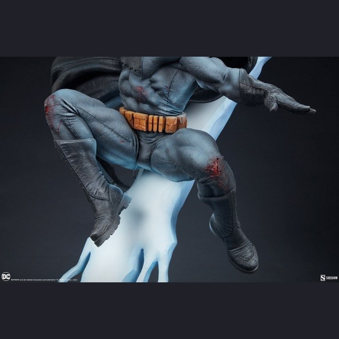 Sideshow - Batman - DC Comics - The Dark Knight Returns