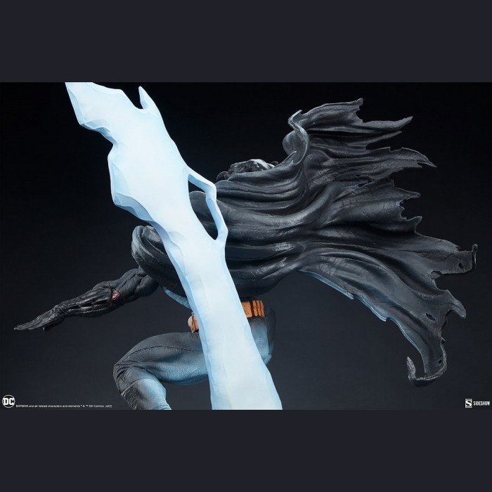 Sideshow - Batman - DC Comics - The Dark Knight Returns