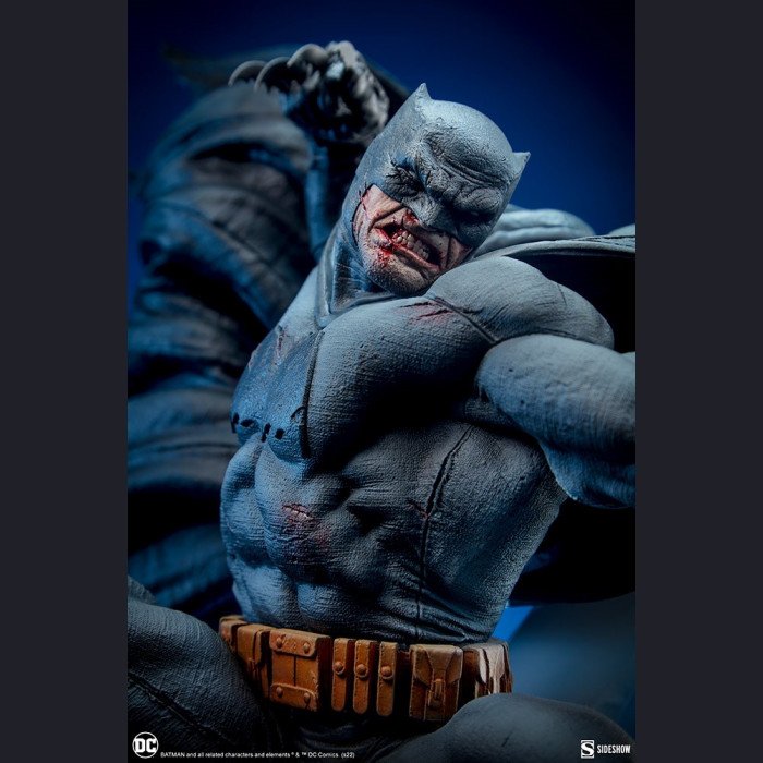 Sideshow - Batman - DC Comics - The Dark Knight Returns