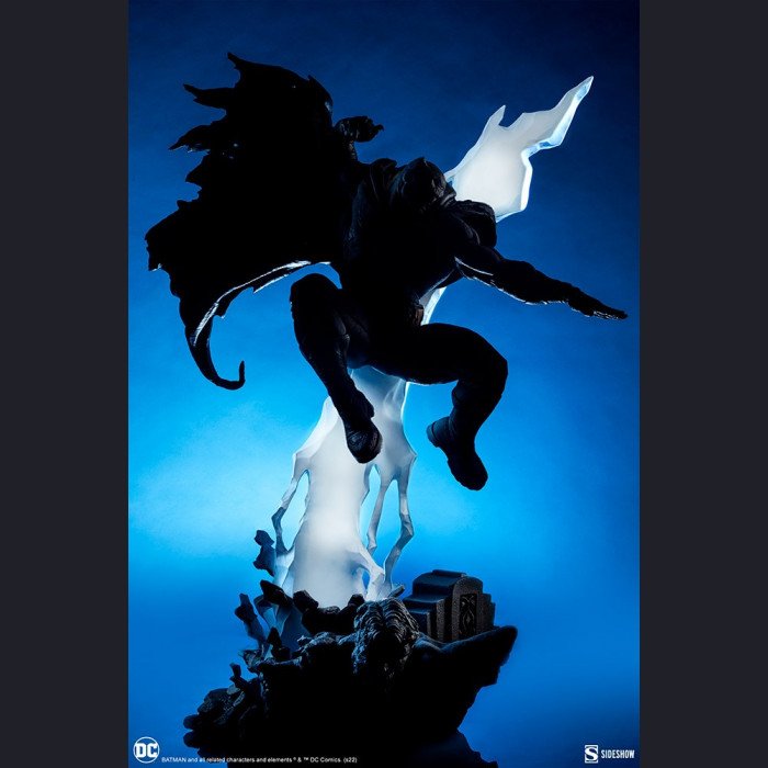 Sideshow - Batman - DC Comics - The Dark Knight Returns