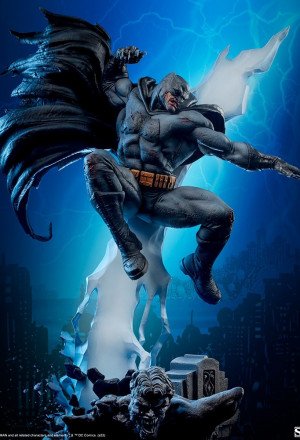 Sideshow - Batman - DC Comics - The Dark Knight Returns