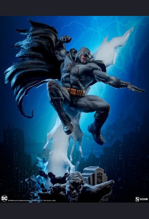 Sideshow - Batman - DC Comics - The Dark Knight Returns