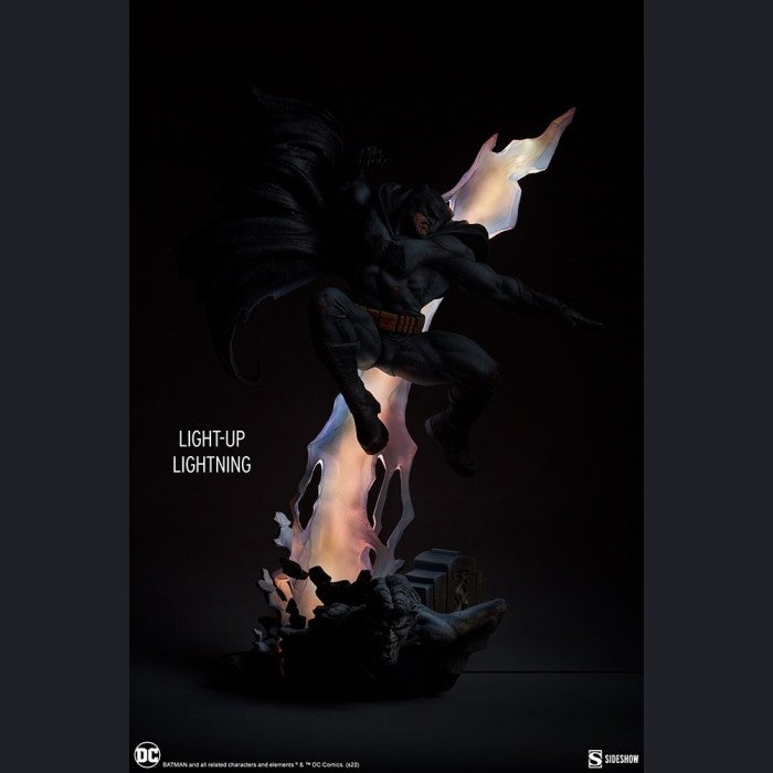 Sideshow - Batman - DC Comics - The Dark Knight Returns