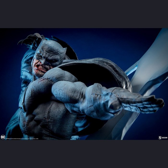 Sideshow - Batman - DC Comics - The Dark Knight Returns