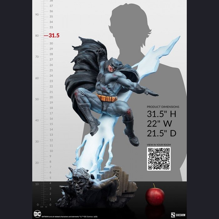 Sideshow - Batman - DC Comics - The Dark Knight Returns