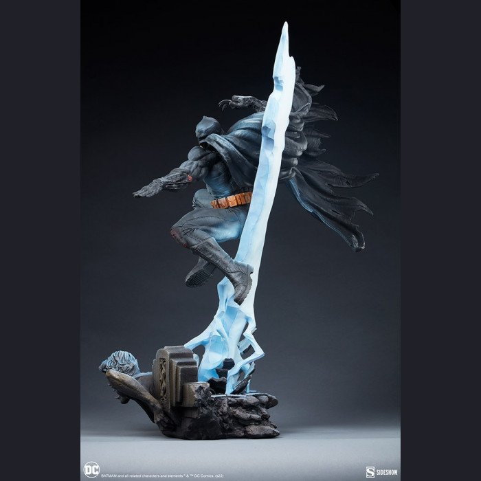 Sideshow - Batman - DC Comics - The Dark Knight Returns