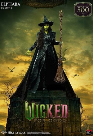 BLITZWAY - Elphaba - Wicked: Part Two