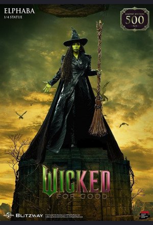 BLITZWAY - Elphaba - Wicked: Part Two