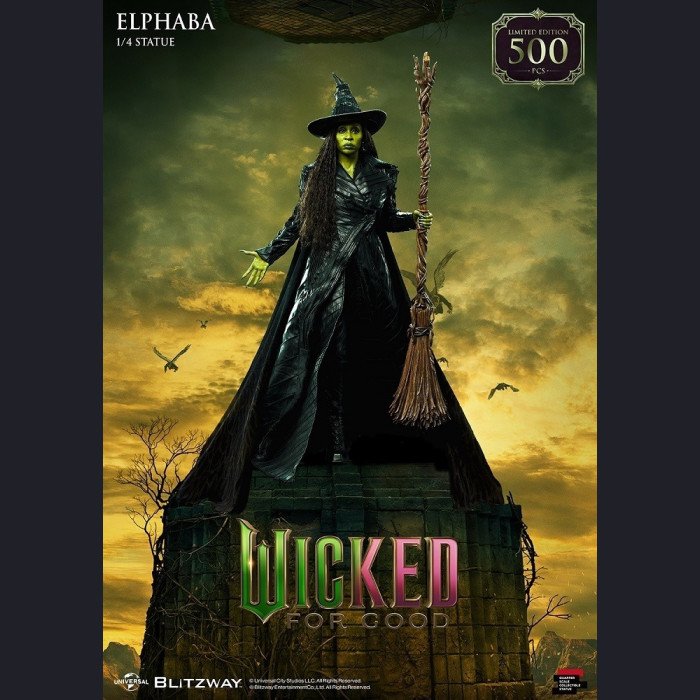 BLITZWAY - Elphaba - Wicked: Part Two