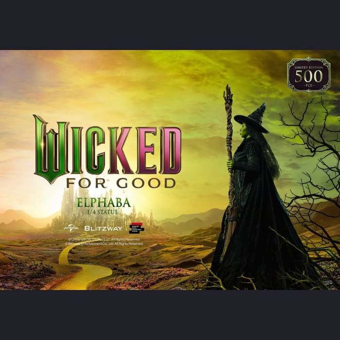 BLITZWAY - Elphaba - Wicked: Part Two