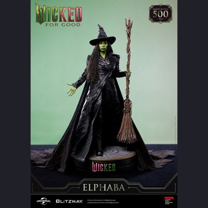 BLITZWAY - Elphaba - Wicked: Part Two