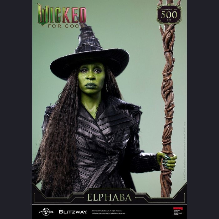 BLITZWAY - Elphaba - Wicked: Part Two