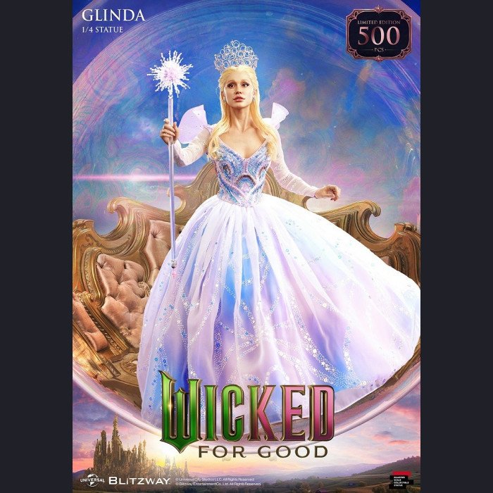 BLITZWAY - Glinda - Wicked: Part Two