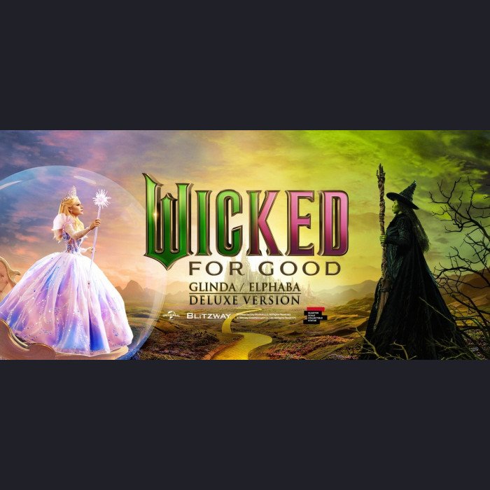 BLITZWAY - Elphaba&Glinda(DX Deluxe Set) - Wicked: Part Two
