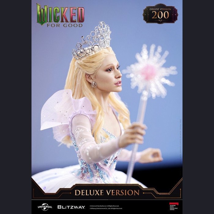 BLITZWAY - Elphaba&Glinda(DX Deluxe Set) - Wicked: Part Two