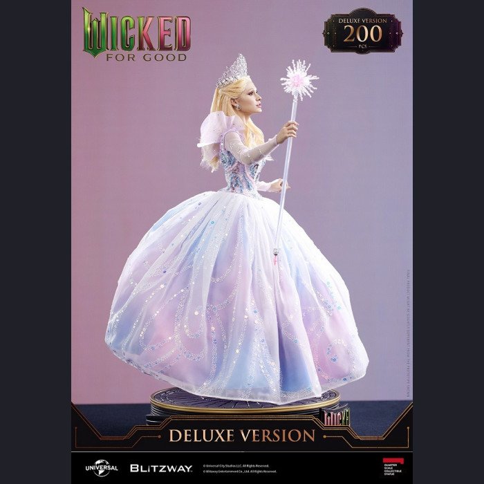 BLITZWAY - Elphaba&Glinda(DX Deluxe Set) - Wicked: Part Two