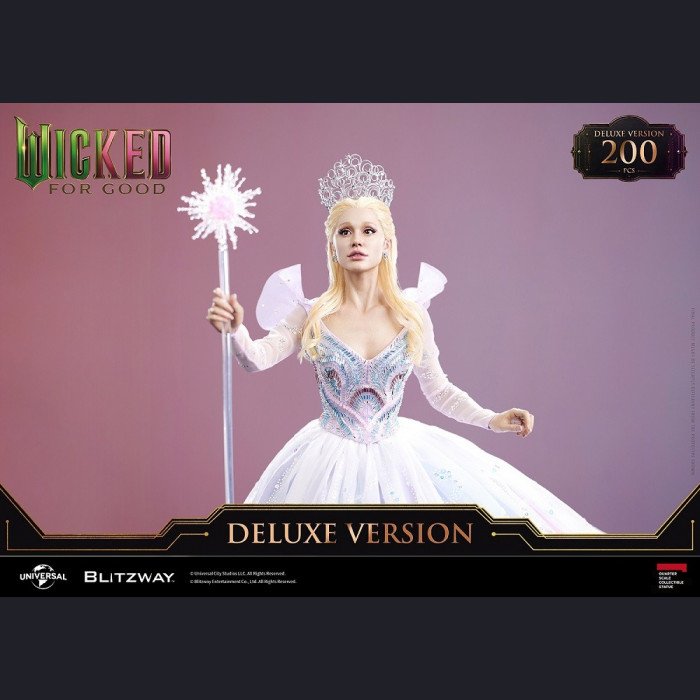 BLITZWAY - Elphaba&Glinda(DX Deluxe Set) - Wicked: Part Two