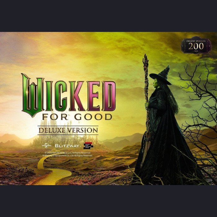 BLITZWAY - Elphaba&Glinda(DX Deluxe Set) - Wicked: Part Two