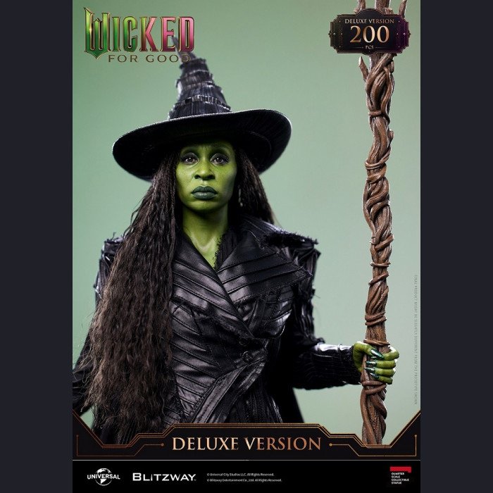 BLITZWAY - Elphaba&Glinda(DX Deluxe Set) - Wicked: Part Two