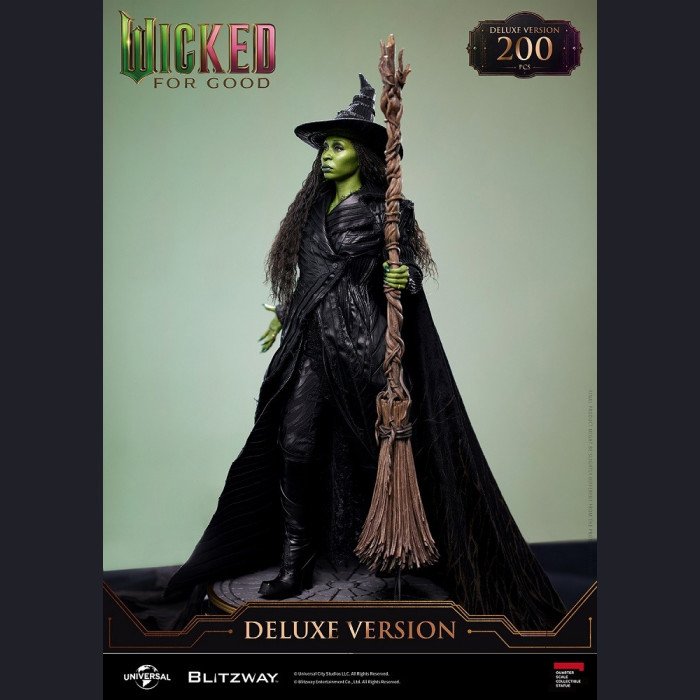 BLITZWAY - Elphaba&Glinda(DX Deluxe Set) - Wicked: Part Two