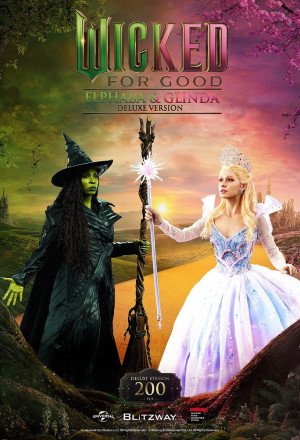 BLITZWAY - Elphaba&Glinda(DX Deluxe Set) - Wicked: Part Two