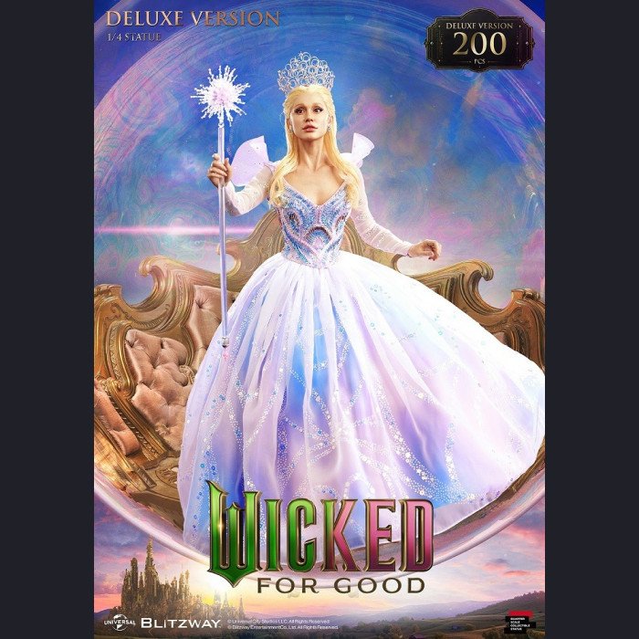 BLITZWAY - Elphaba&Glinda(DX Deluxe Set) - Wicked: Part Two